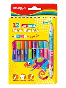 Фломастеры 12цв