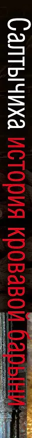 Книга Салтычиха. История кровавой барыни (Иван Кондратьев) — 3