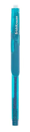Ручка гелевая со стир.чернилами синяя "ErgoLine Magic Reef", ассорти, Erich Krause 3111889