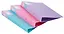 Папки 2кольца А4 40мм 03шт "Pastel" ассорти, Yoi — 3088886 — 2