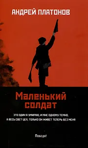 Маленький солдат: рассказы, очерки.