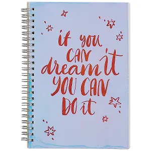 Тетрадь в клетку Paper Art, "Light book. Сиреневый", 80 листов