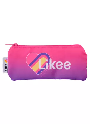 Пенал-косметичка "Likee" 20*9*0,5 — 2892751 — 1