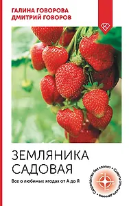 Земляника садовая. Все о любимых ягодах от А до Я