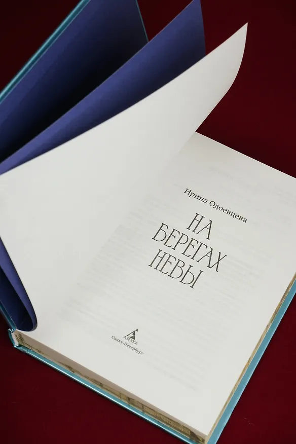 Книга На берегах Невы (Ирина Одоевцева) — 14
