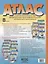 Атлас. Физическая география России. 8 класс (с контурными картами и заданиями) — 2999585 — 2