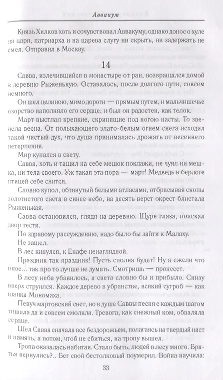 Книга Аввакум (Владислав Бахревский) — 4
