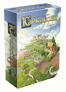 Настольная игра Каркассон, Hobby World