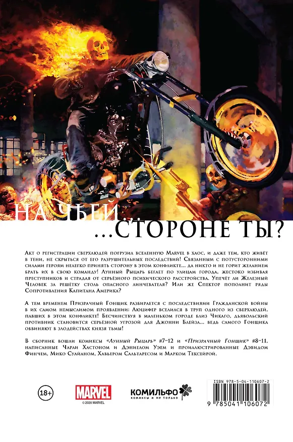 По ту сторону Гражданской войны 2803425 — 2