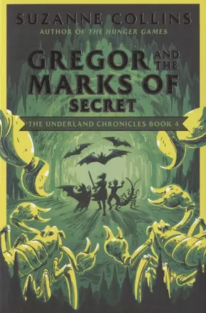 Gregor and the Marks of Secret — 2826327 — 1