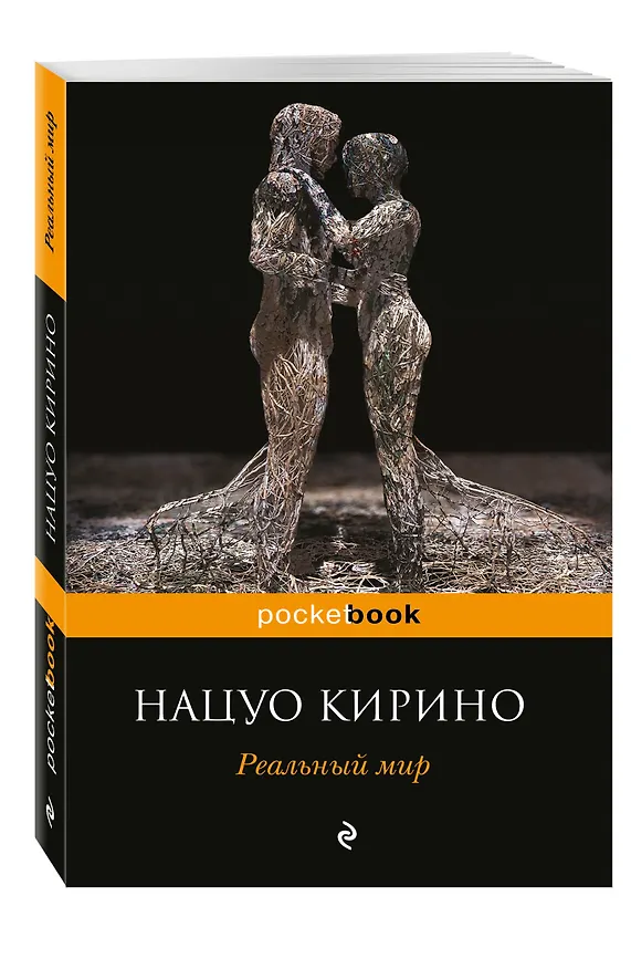 Книга Реальный мир (Нацуо Кирино) — 4