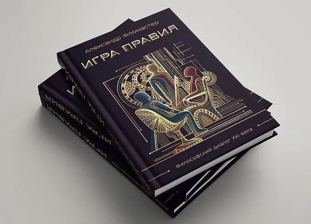 Книга Игра правил (Александр Фломастер) — 6