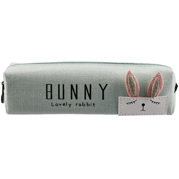 Пенал-косметичка «Bunny», 5.5 x 20 см 251353 — 2