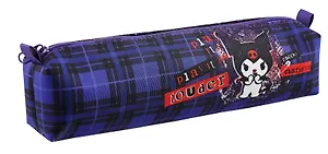 Пенал-косметичка Centrum, Kuromi, фиолетовый