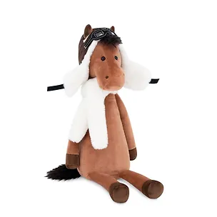 Мягкая игрушка НГ 2026 Конь Авиатор (25см) (2613/25) 3130739