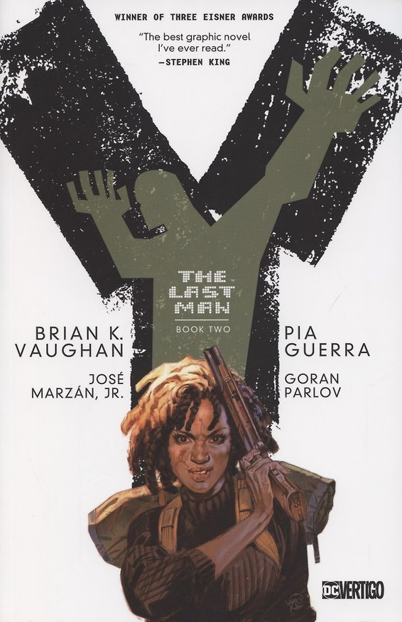 ΠΠ½ΠΈΠ³Π° Y. The Last Man. Book two (Beatrice Vaughan) β 1