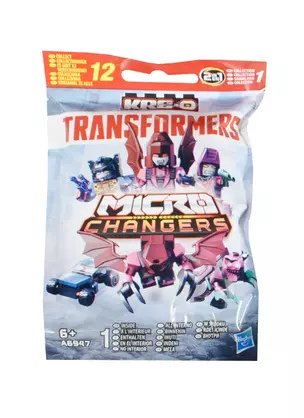 HASBRO KRE-O Transformers Movie micro changers series 1 Мини-фигурки в асс. A6947 — 2501454 — 1