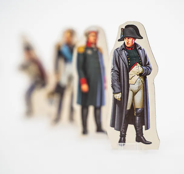 Отечественная война 1812. Бородино. Настольная игра 3093149 — 5