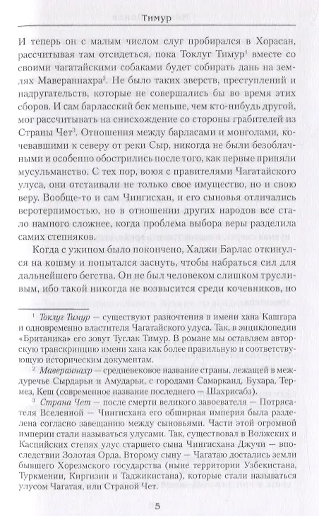 Книга Железный хромец (Михаил Попов) — 5