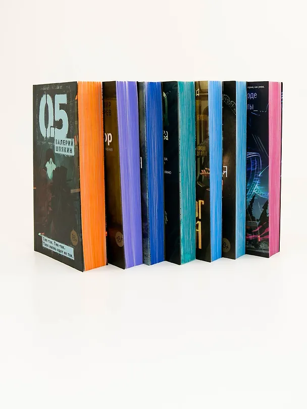 Книга 0,5 (Валерий Шпякин) — 15