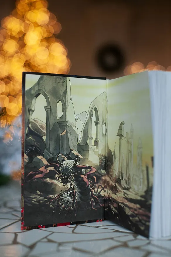 Книга Совершенные. Эхо Равилона (Марина Суржевская) — 11