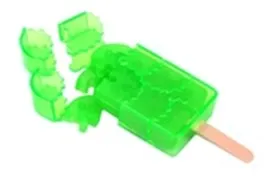 3D Головоломка Ice cream зеленая (6809gr)