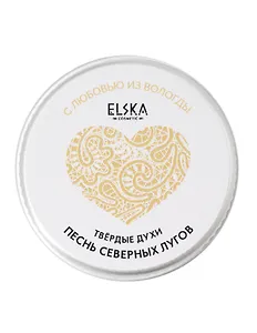 Твердые духи Песнь северных лугов (Аромат Таежный мох) (Вологда) (10г) (4631152215666)