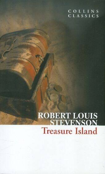 Книга Treasure Island (Stevenson Robert Louis) Остров сокровищ (Стивенсон Роберт Льюис) /Книги на английском языке (Роберт Льюис Стивенсон) — 1
