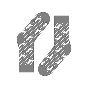 Дизайнерские носки St.Friday Socks, розовый С79-13