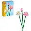 LEGO Botanical Collection: Цветы лотоса, 220 деталей (40647) — 3121254 — 2
