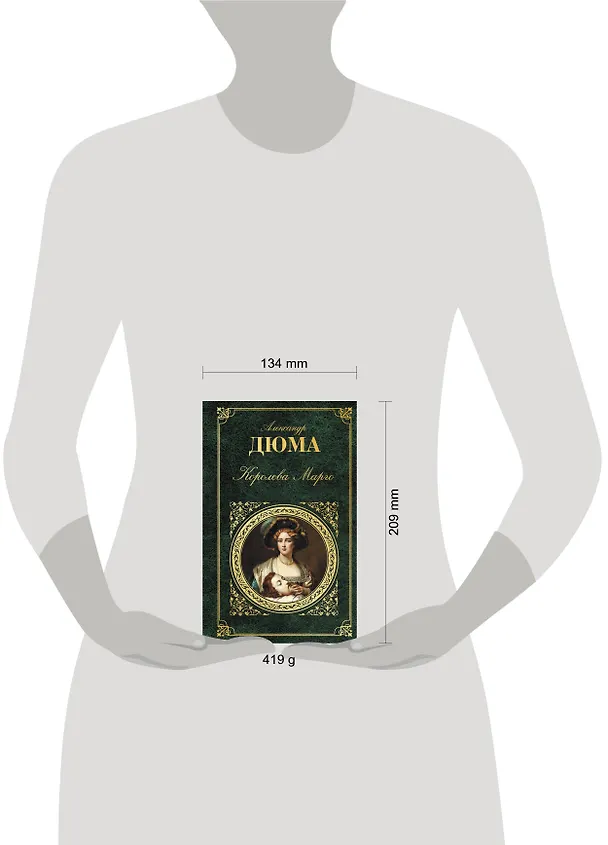Книга Королева Марго (Александр Дюма (отец)) — 5