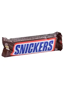Сникерс батончик, 50,5г