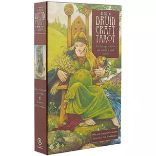 The Druid craft tarot — 2745281 — 1