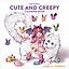 Pop Manga Cute and Creepy Coloring Book — 2934500 — 1