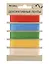 Набор лент атласные 15мм* 1м, набор 5 цв. — 3117612 — 1