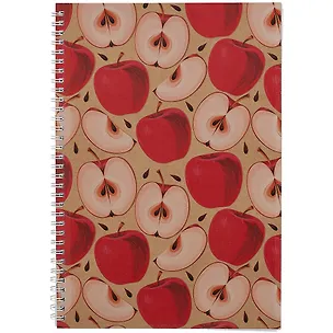 Тетрадь в клетку Listoff, "Eco-friendly. Дизайн 10", А4, 96 листов 2900685