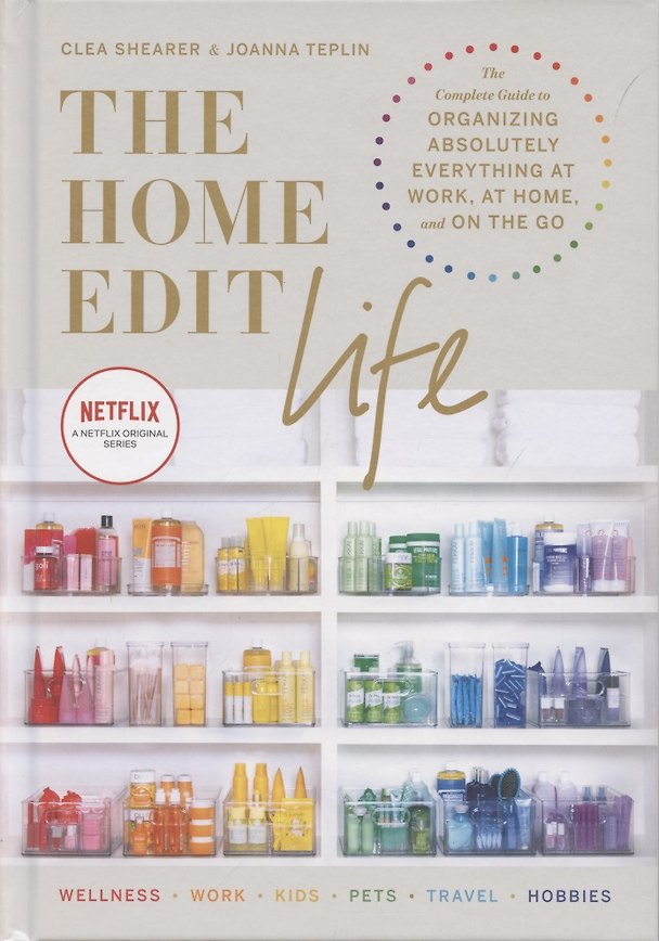 ΠΠ½ΠΈΠ³Π° The Home Edit Life () β 1