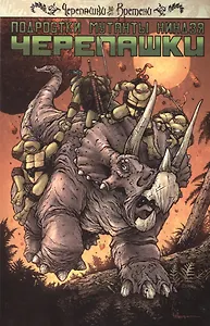 Подростки Мутанты  Ниндзя Черепашки. Черепашки во времени