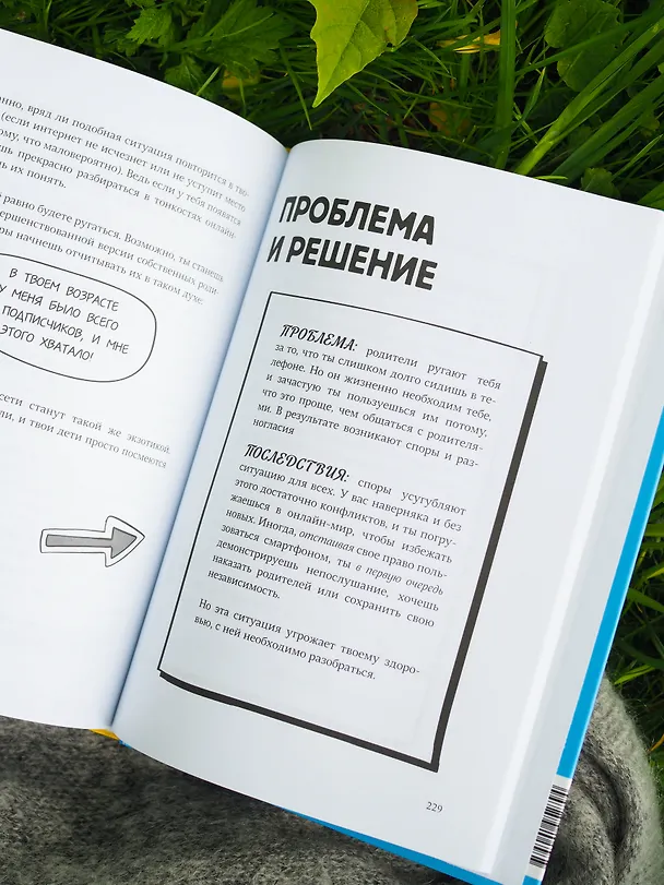 Книга Понять, а не поругаться. Как найти общий язык с родителями и другими взрослыми (Дин Бернетт) — 10
