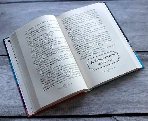 Книга Неправильные дети (Хана Тук) — 10