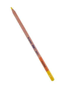 Карандаш желтый лимонный "Design"