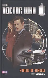Doctor Who Shroud of Sorrow (Donbavand)