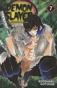Demon Slayer: Kimetsu no Yaiba, Vol. 7