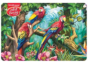 Покрытие на стол А3 пластик, ArtBerry