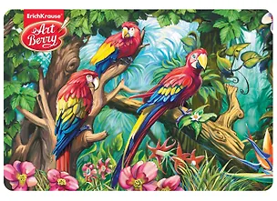 Покрытие на стол А3 пластик, ArtBerry 2928579