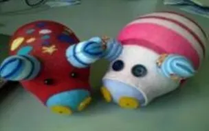 Сувенир, Могл-Тойз, "Носок - Свинья" 2288740