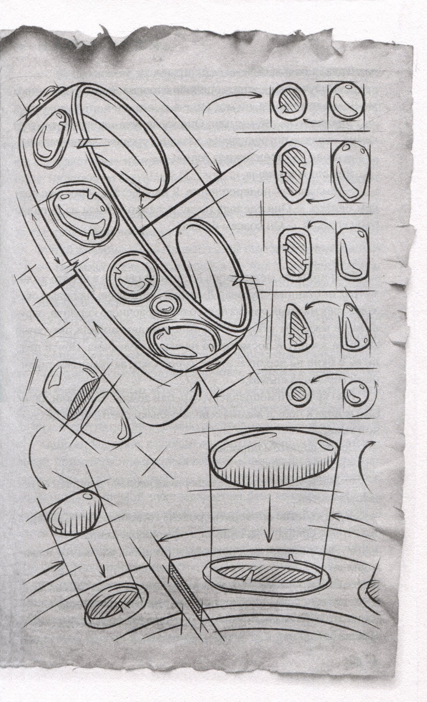 Изображение бумажной книги