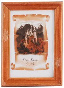 ПФ Фоторамка 9*13 (3N35) клен