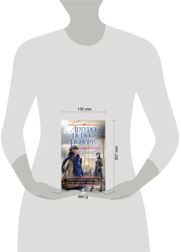 Книга Карта небесной сферы, или Тайный меридиан (Артуро Перес-Реверте) — 4