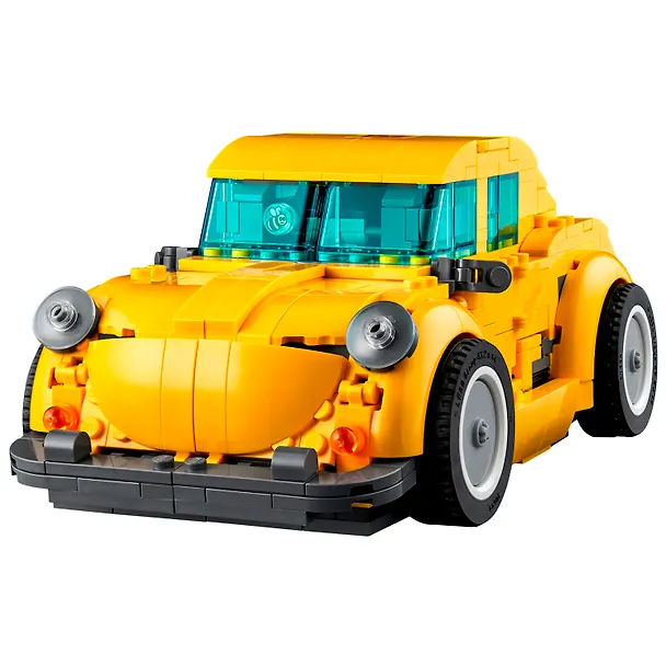 10338 Конструктор LEGO Icons Трансформеры: Робот Бамблби, 950 деталей, возраст 18+ 3169404 — 8